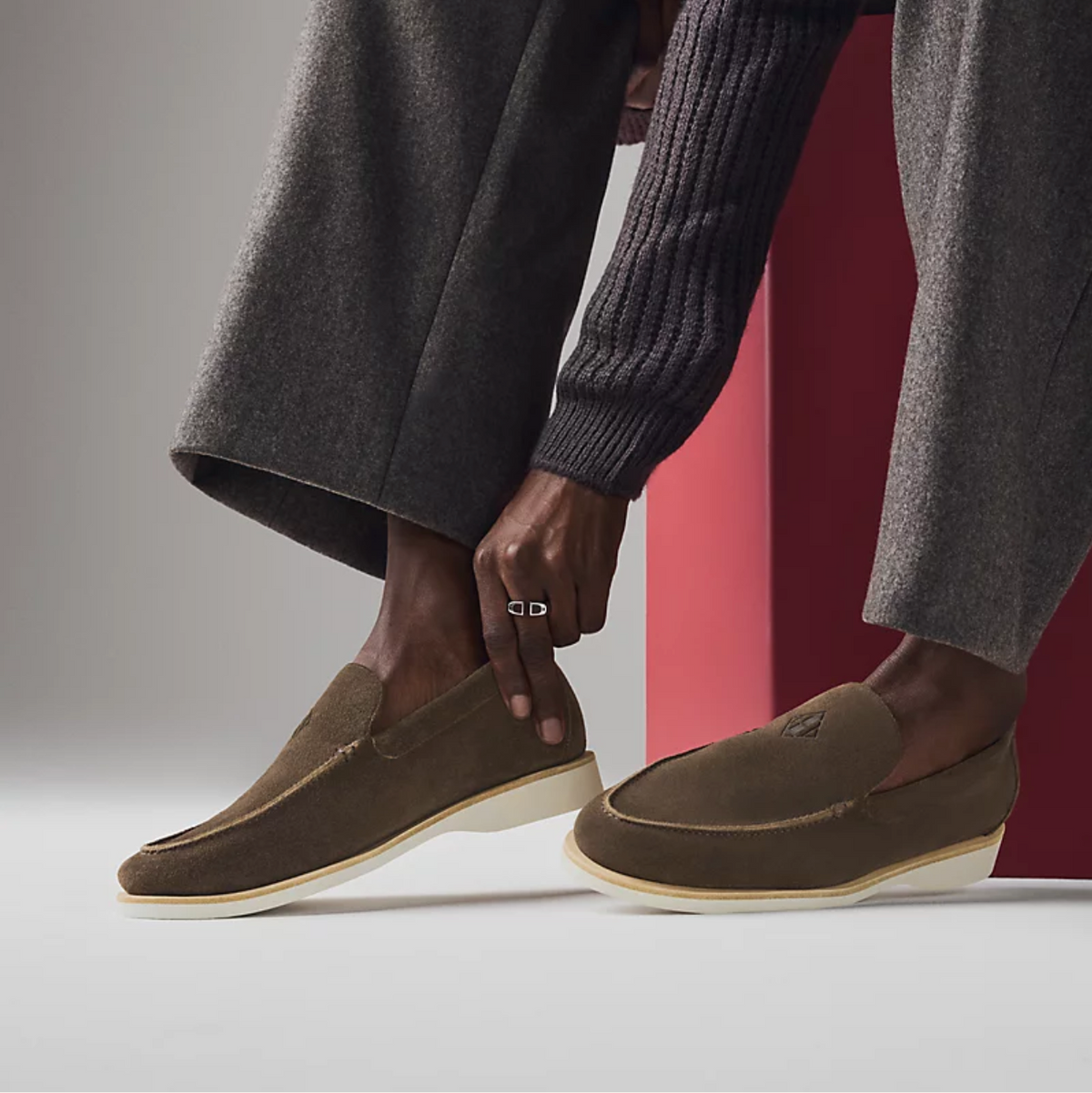 LOAFERS HOMME