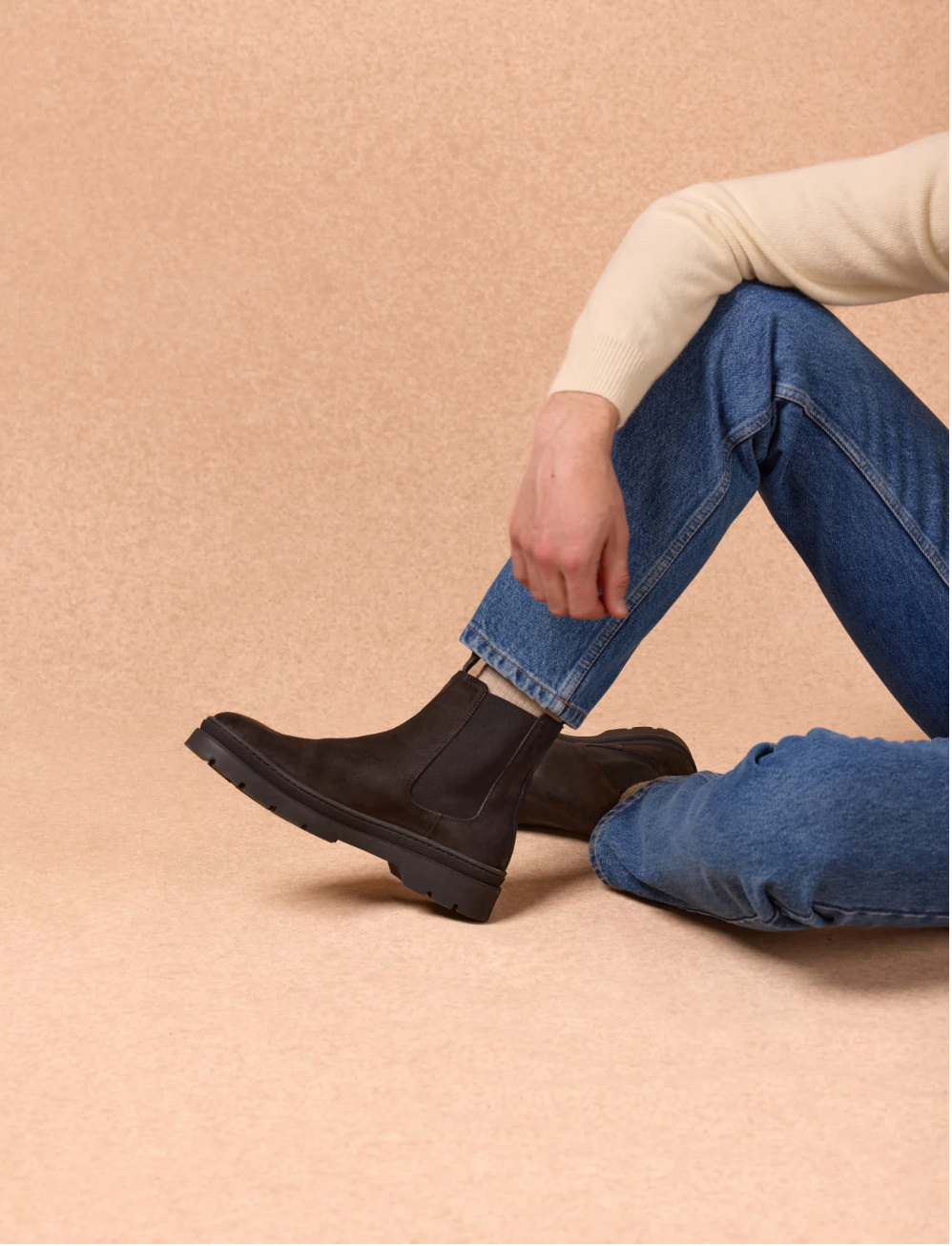 Bottines Timeless Homme (kopie) (kopie)